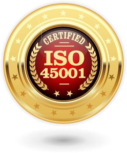Certificazione ISO 45001